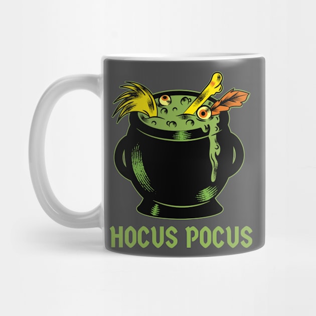 Create your own Hocus Pocus Potion by Socalthrills